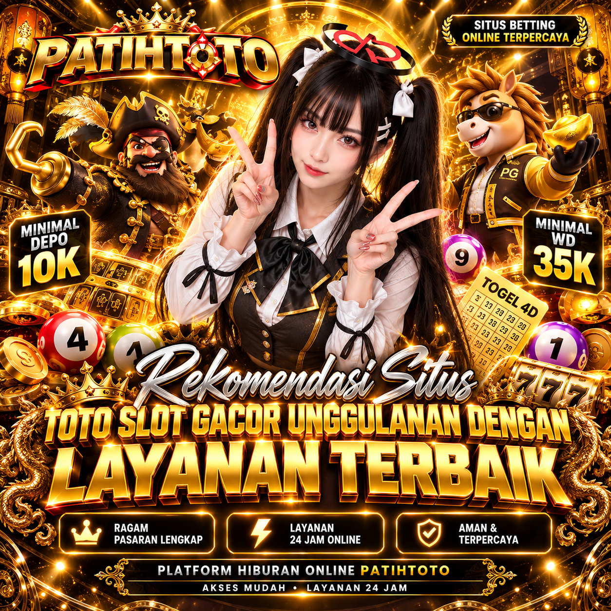 PATIHTOTO Banner